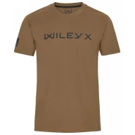 Odzież taktyczna i umundurowanie - Koszulka T-Shirt Wiley X WX Canyon - Coyote Brown Dark Grey 3XL - miniaturka - grafika 1