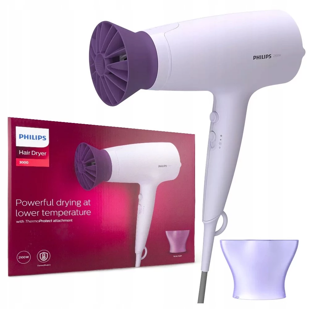Philips ThermoProtect BHD341/10 BHD341/10