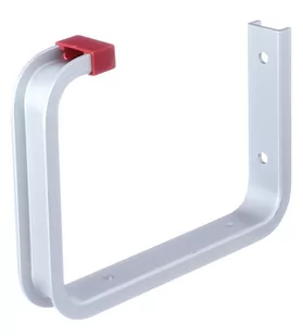 Hak sufitowy wygięty 160x100x120 mm - Haki, szakle i karabinki - miniaturka - grafika 1