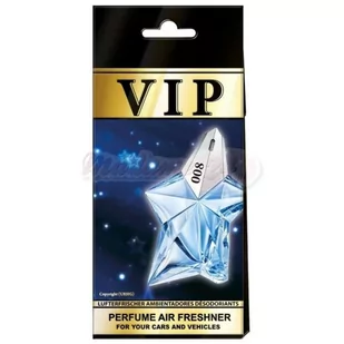 VIP Angel - Odświeżacz powietrza w formie zawieszki - Zapachy samochodowe - miniaturka - grafika 1