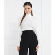 Bluzki damskie - Max Mara Leisure Golf DEDE | Regular Fit - miniaturka - grafika 1