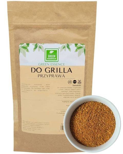 Przyprawa do potraw z Grilla 100 g - aromatyczna mieszanka grillowa do mięsa warzyw