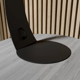 Sigma Lampka biurkowa  RIF czarna ruchomy klosz (50065) - Lampy stojące - miniaturka - grafika 4