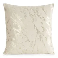 Poszewki na poduszki - Poszewka dekoracyjna DORIS 45 x 45 cm beżowy - miniaturka - grafika 1