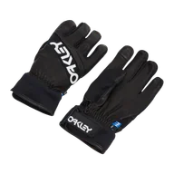 Rękawice motocyklowe - Rękawice Oakley FACTORY WINTER 2.0 BlackoutXS - miniaturka - grafika 1