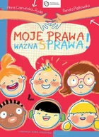 E-booki dla dzieci i młodzieży - Moje prawa, ważna sprawa! - miniaturka - grafika 1