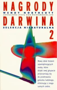 Nagrody Darwina 2. Selekcja nienaturalna - Aforyzmy i sentencje - miniaturka - grafika 1
