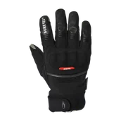 Rękawice motocyklowe - Rękawice Richa City Gore-Tex® CzarnyS - miniaturka - grafika 1