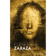 Kryminały - Zaraza. Komisarz Igor Brudny. Tom 4 - miniaturka - grafika 1