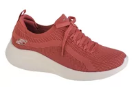 Trampki damskie - Skechers Damskie trampki Ultra Flex 3.0, rdza, 6 UK - miniaturka - grafika 1