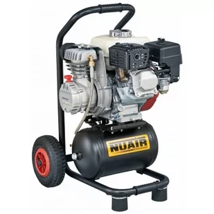 KOMPRESOR OLEJOWY SPALINOWY SILNIK HONDA 9.5L 4KM (1 SZT) - Sprężarki i kompresory - miniaturka - grafika 1