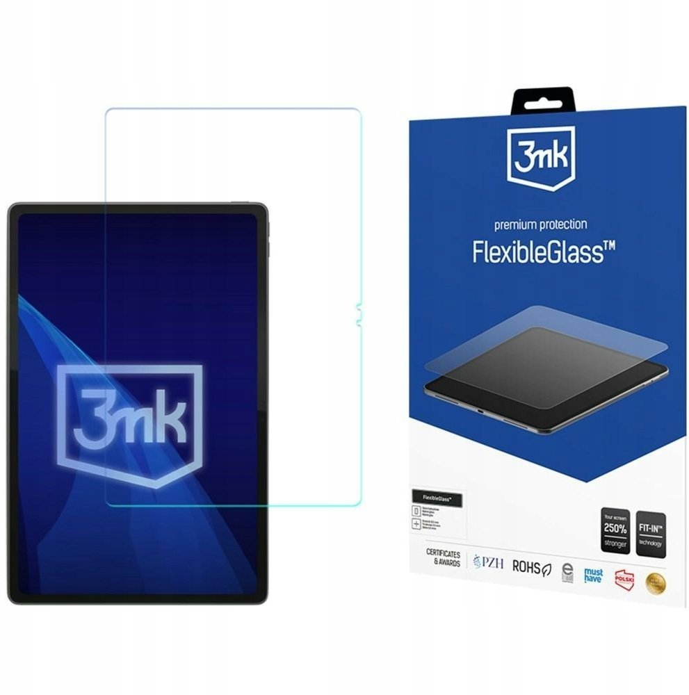 3mk Szkło hybrydowe FlexibleGlass do Lenovo Tab K12 TB361FU, TB361ZU