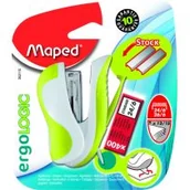 Teczki i skoroszyty - Zszywacz Ergologic Mini 15 kartek - miniaturka - grafika 1