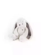 Szumiące zabawki - Królik 5w1 z lampką szare uszka - miniaturka - grafika 1