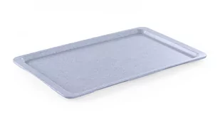 Hendi Taca poliestrowa gładka 530x325-GN 1/1 mm 876619 - Wyposażenie lokali gastronomicznych - miniaturka - grafika 2