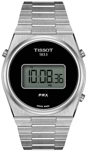 Zegarek Zegarek Tissot T137.463.11.050.00 PRX DIGITAL - Zegarki męskie - miniaturka - grafika 1