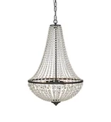 Lampy sufitowe - Markslojd GRÄNSÖ Wisząca 3L Czarny/MC 107028 Dodatkowy   13% SPRAWDŹ! Gwarancja najniższej ceny ! 107028 - miniaturka - grafika 1