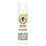 Balsamy do ust - MIODOWA MYDLARNIA Balsam do ust Propolis 4,5ml - miniaturka - grafika 1