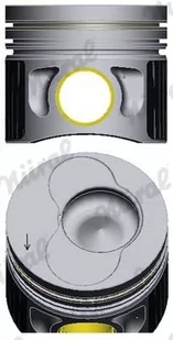 Nüral 87-139507-20 kolby - Części motocyklowe - miniaturka - grafika 1