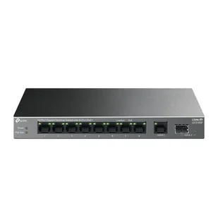 Switch TP-LINK LS1210GP Gigabit Ethernet, 10 portów, Funkcja PoE LS1210GP - Switche - miniaturka - grafika 1