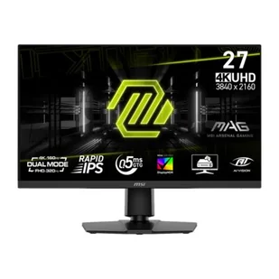 MSI MAG 272URDF E16 27" 4K - Monitory - miniaturka - grafika 1