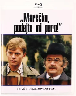 Mareczku, podaj mi pióro! - Komedie Blu-Ray - miniaturka - grafika 1