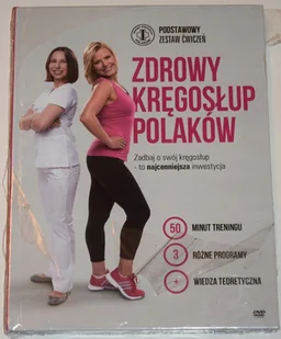 Zdrowy Kręgosłup Polaków - Zdrowie - poradniki - miniaturka - grafika 1