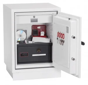 Phoenix Sejf Safe Datenschutztresore - Data Safes Data COMBI DS2501F Fingerpr. S - Sejfy i kasy pancerne - miniaturka - grafika 1