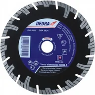 Tarcze do pił - Dedra Tarcza do cięcia H1197E 230 x 25.4 mm Turbo-T - miniaturka - grafika 1