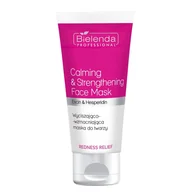 Maseczki do twarzy - Bielenda Professional Redness Relief wyciszająco-wzmacniająca maska do twarzy 150ml - miniaturka - grafika 1