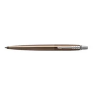 Długopisy - Długopis PARKER JOTTER PREMIUM CARLISLE PINSTRIPE CT BROWN /1953201/ - miniaturka - grafika 1
