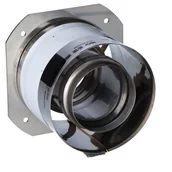 Akcesoria grzewcze - Immergas podstawa koncentryczna 60/100 K.012086 - miniaturka - grafika 1