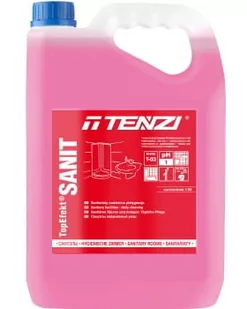 Tenzi TopEfekt SANIT higiena sanitariatów - 5 L T03/005 - Inne artykuły czyszczące - miniaturka - grafika 1