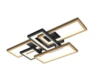 Lampy sufitowe - Wofi 9022-506 - LED Plafon ściemnialny MATERA LED/60W/230V - miniaturka - grafika 1