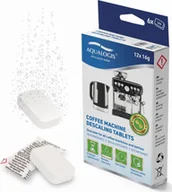 Akcesoria i części do ekspresów do kawy - AQUALOGIS Odkamieniacz w Tabletkach Do Ekspresu Jura Krups Siemens Tassimo 12 Tabletek - miniaturka - grafika 1