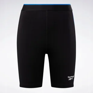 Spodenki Reebok RIE Bike 100037097 czarne r L - Spodenki męskie - miniaturka - grafika 1