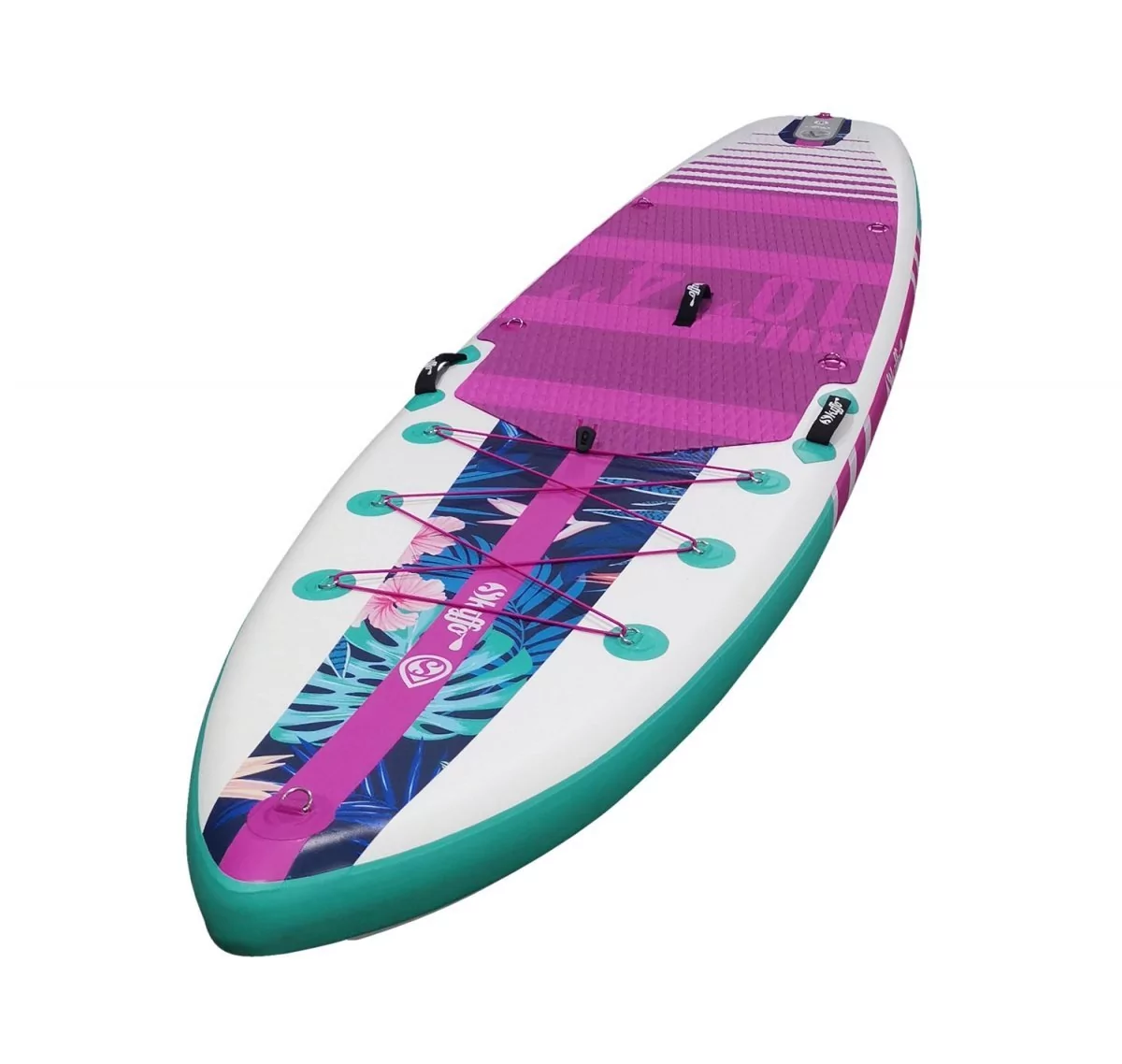 Deska sup Skiffo Elle 10'4 2022