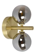 Lampy ścienne - Lucide TYCHO Satynowy brąz 2xG9 Kinkiet 45274/02/02 45274/02/02 - miniaturka - grafika 1