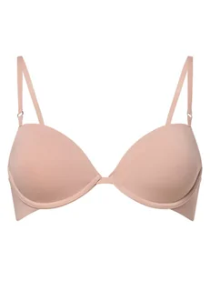 Calvin Klein Biustonosz damski na fiszbinach - Usztywniany - Wielofunkcyjne ramiączka Kobiety Sztuczne włókno różowy jednolity, 70B - Biustonosze - miniaturka - grafika 1