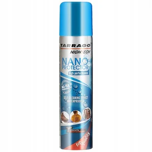 NANO PROTECTOR TARRAGO IMPREGNAT WODOODPORNY 250ml - Środki do obuwia i ubrań - miniaturka - grafika 1