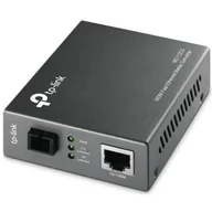 Konwertery sieciowe i transceivery - TP-Link MEDIA Konwerter MC112CS 100Mb/s - miniaturka - grafika 1