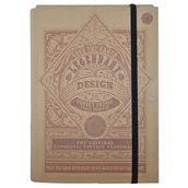 Teczki i skoroszyty - Teczka A4 skrzydłowa z gumką Legendary MIX - Ziemia Obiecana - miniaturka - grafika 1