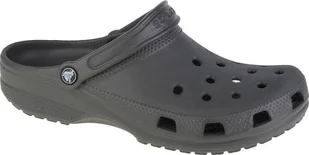 Crocs Crocs Classic Clog 10001-0DA szary 38/39 - Klapki i japonki męskie - miniaturka - grafika 1