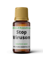 Aromaterapia - STOP WIRUSOM - mieszanka wirusobójczych olejków terapeutycznych wg. receptury Octu 4 Złodziei - miniaturka - grafika 1
