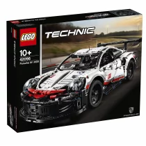 LEGO Technic Porsche 911 RSR 42096 - Klocki - miniaturka - grafika 2