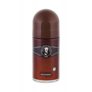 Cuba Black dezodorant 50 ml dla mężczyzn - Dezodoranty i antyperspiranty męskie - miniaturka - grafika 1