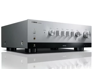 Amplituner Yamaha MusicCast R-N1000A (srebrny) - Amplitunery - miniaturka - grafika 2