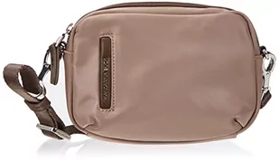 Mandarina Duck Damska torba na ramię Hunter P10vct01, 18,5x12x4 (dł. x wys. x szer.), Bóbr 10, 18,5x12x4 (L x H x W) - Torebki damskie - miniaturka - grafika 1