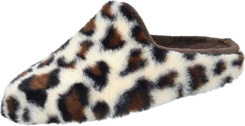 Manitu Home Damskie kapcie 320279-00, wielokolorowe, 42 EU, wielokolorowa, 42 EU