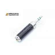 Kable - Adapter Effect Audio PSquared z 2,5 mm na 3,5 mm (prosty) - miniaturka - grafika 1